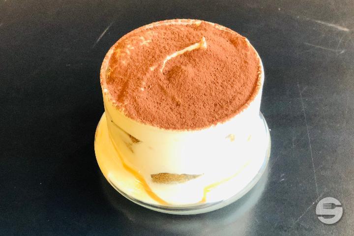 Tiramisu - À ma sauce