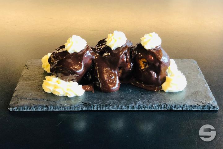 Profiterol - À ma sauce