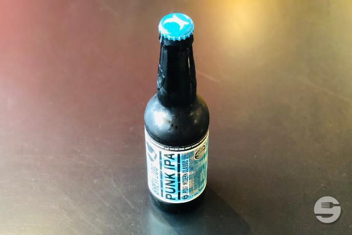 Punk IPA Brewdog - À ma sauce