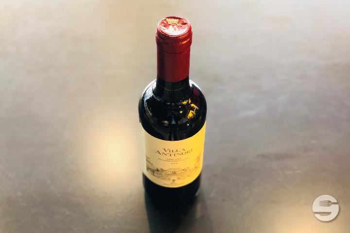 Villa Antinori Toscana - À ma sauce
