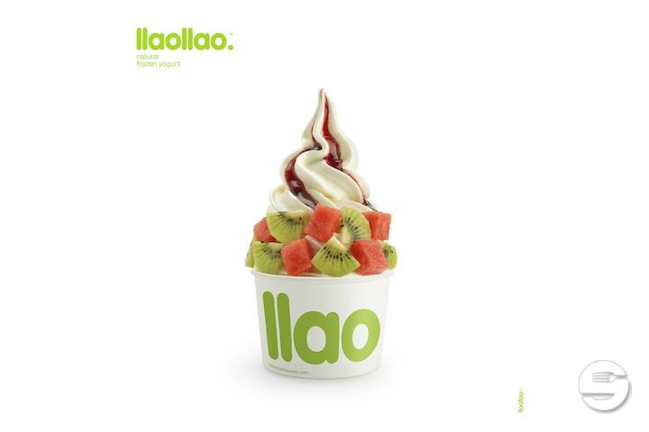 Grand Yaourt Glacé - llaollao