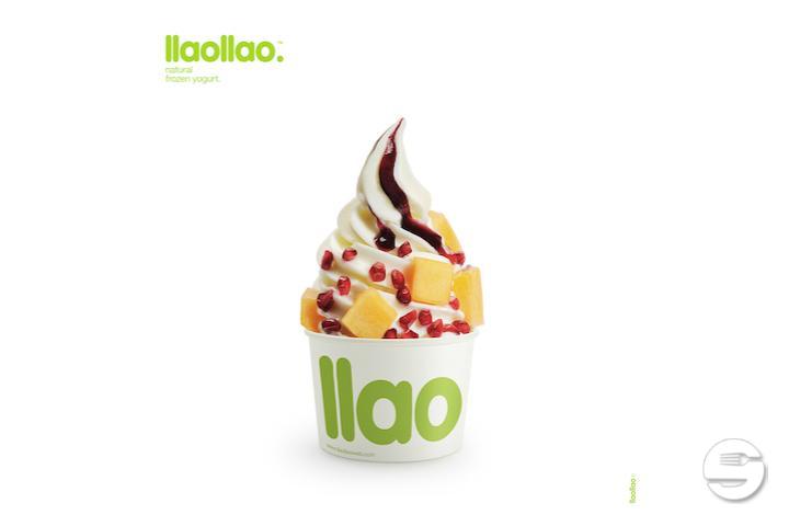Petit Yaourt Glacé - llaollao