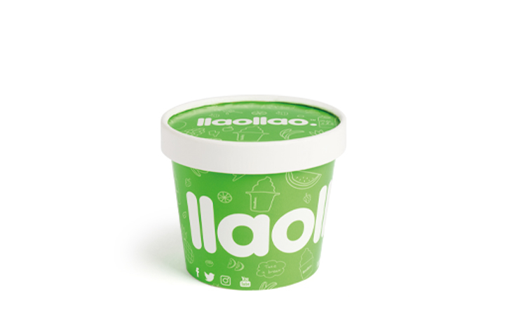 Moyen Pot - llaollao