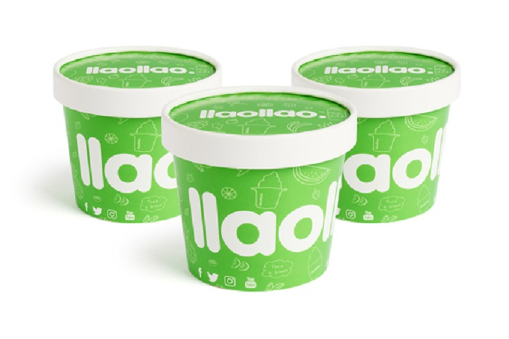 Combo Party - llaollao