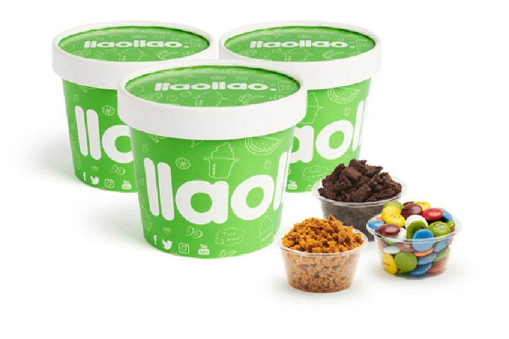 Combo Party Extra - llaollao