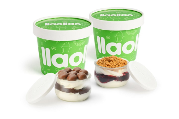 Combo Famille - llaollao