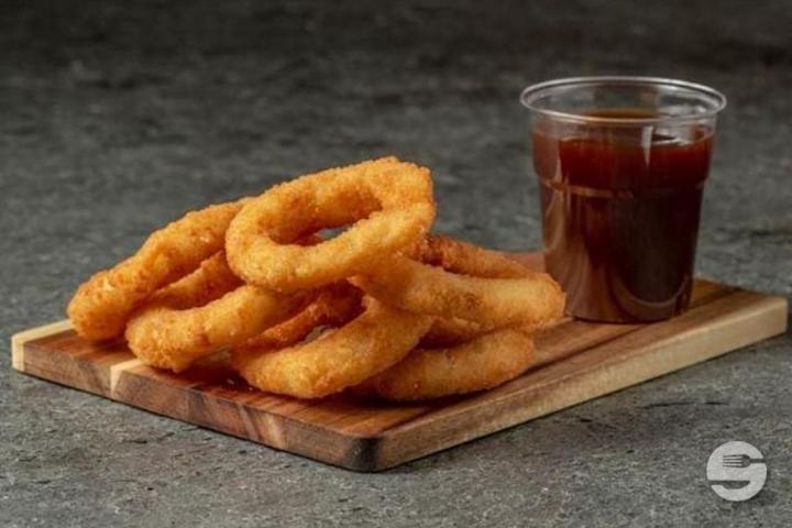 Onion Rings - Suprême Tacos