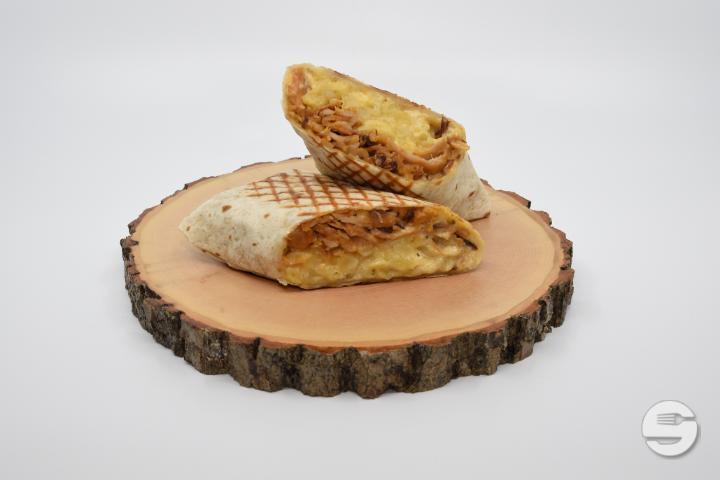 Tacos Découverte - Suprême Tacos