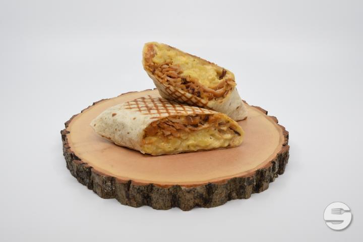Galette kebab - Suprême Tacos