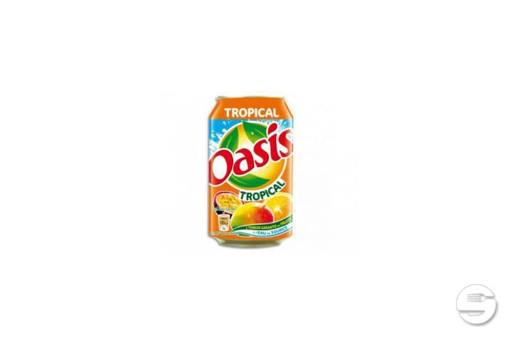 Oasis Tropical - Suprême Tacos