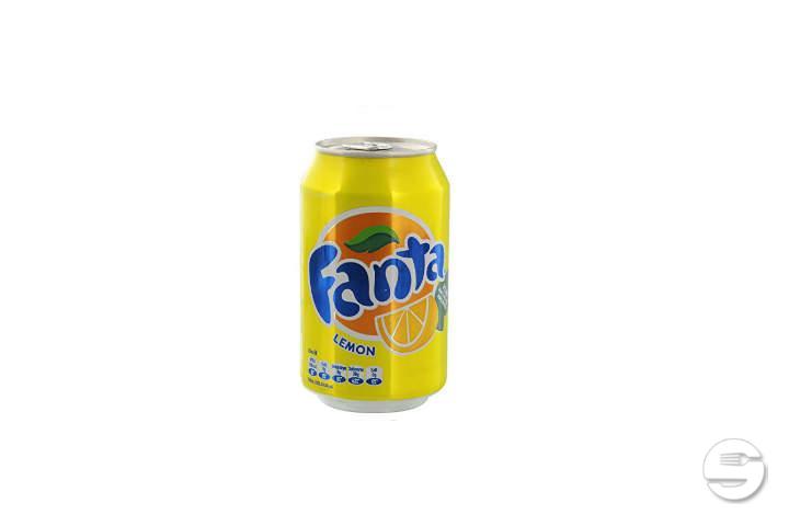 Fanta Citron - Suprême Tacos