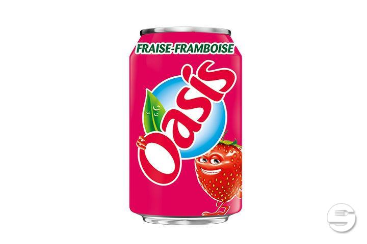 Oasis Fraise Framboise - Suprême Tacos