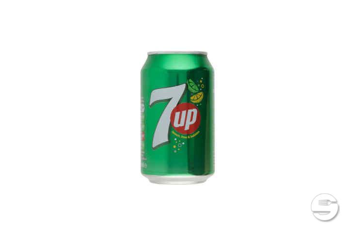7 Up - Suprême Tacos