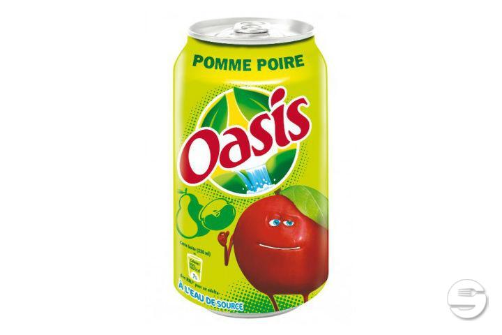 Oasis Pomme Poire - Suprême Tacos