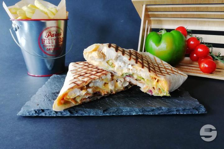 Petit Tacos - Corpo Break