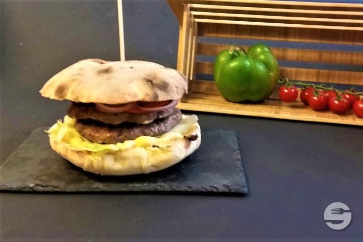 Burger Double classic - Corpo Break
