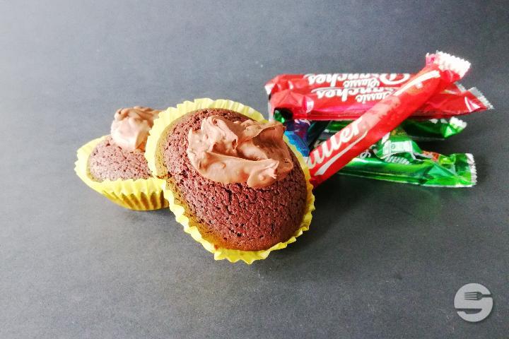 Moelleux au Chocolat - Corpo Break