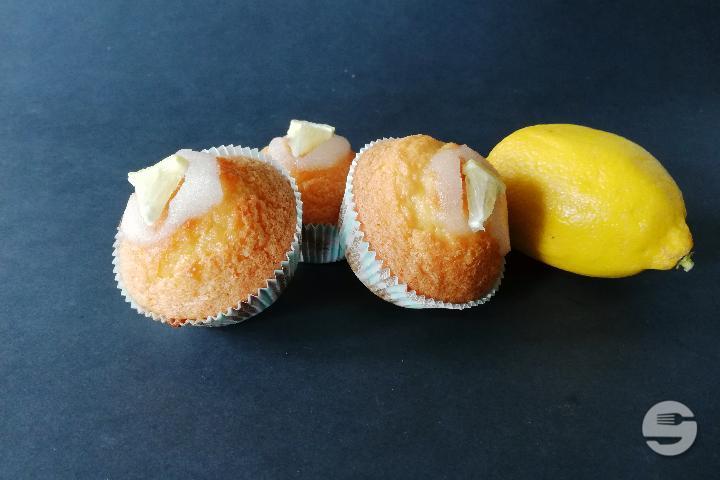 Moelleux au Citron - Corpo Break