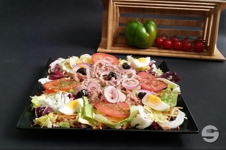 Nicoise - Corpo Break