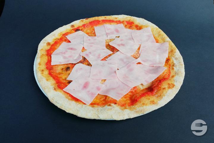 With ham - Bravissimo