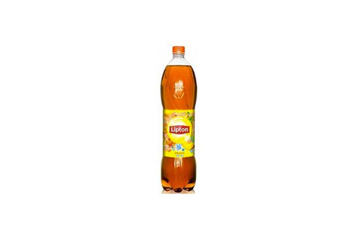Peach iced tea - Bravissimo