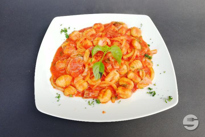 Gnocchi Matriciana - Bravissimo