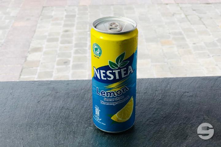 Ice tea lemon - Zippy Burgers