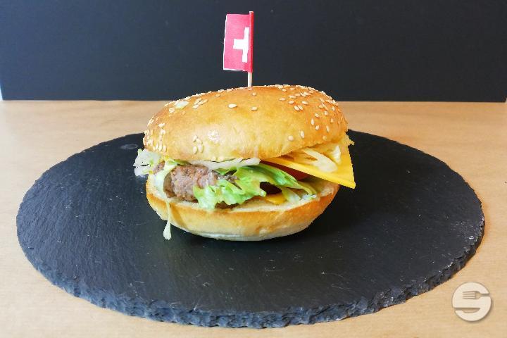 Bellecour Burger - Origin'L