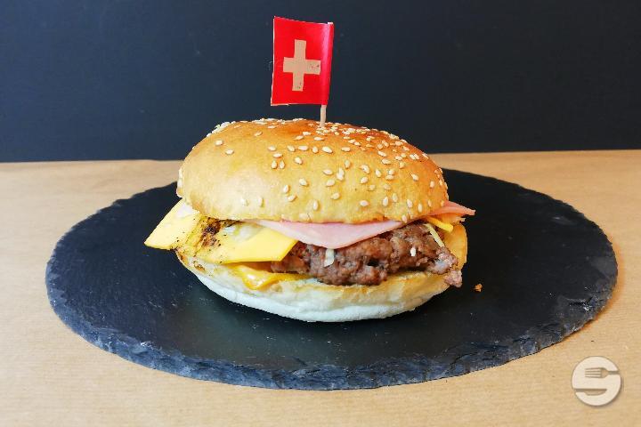 Duchere Burger - Origin'L