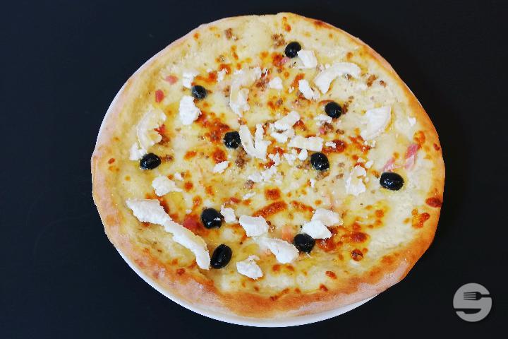 Pizza La Mielleuse - Origin'L