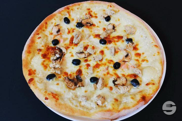 Pizza La Boiséé - Origin'L