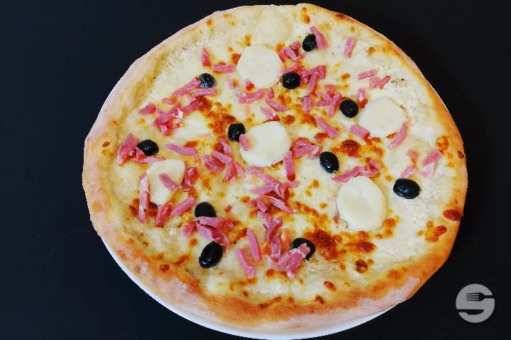 Pizza La Suisse - Origin'L