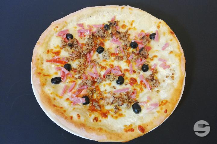 Pizza La Normande - Origin'L