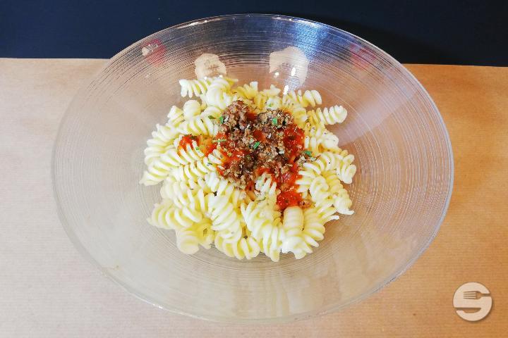 Pâtes Bolognaise - Origin'L