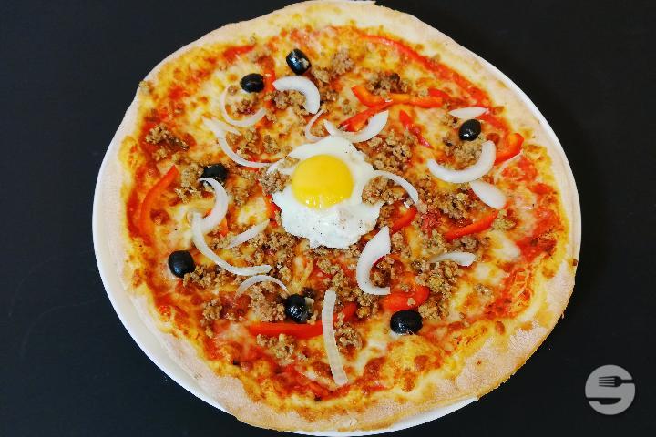 Pizza L'américaine - Origin'L