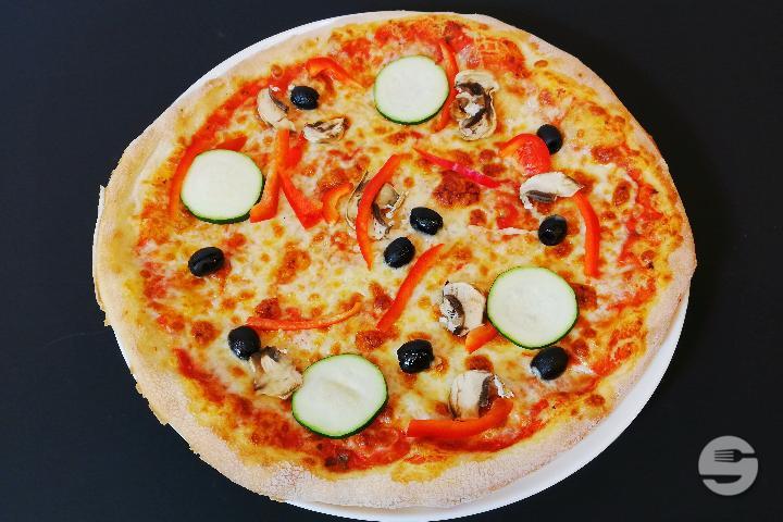 Pizza La Vénézuélienne - Origin'L