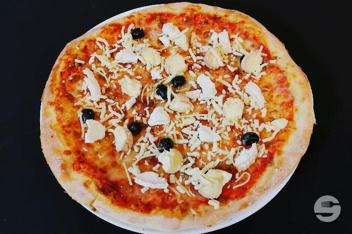 Pizza La Française - Origin'L