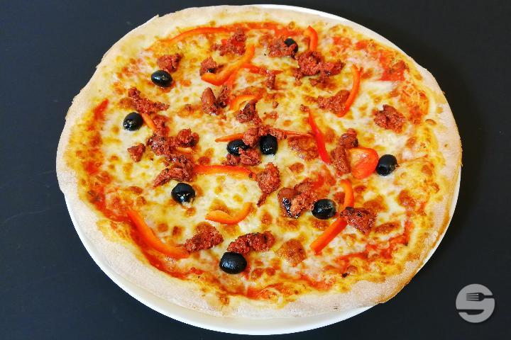 Pizza L'Espagnole - Origin'L