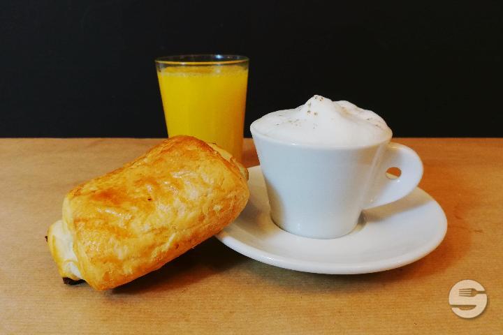 Petit déjeuner - Origin'L