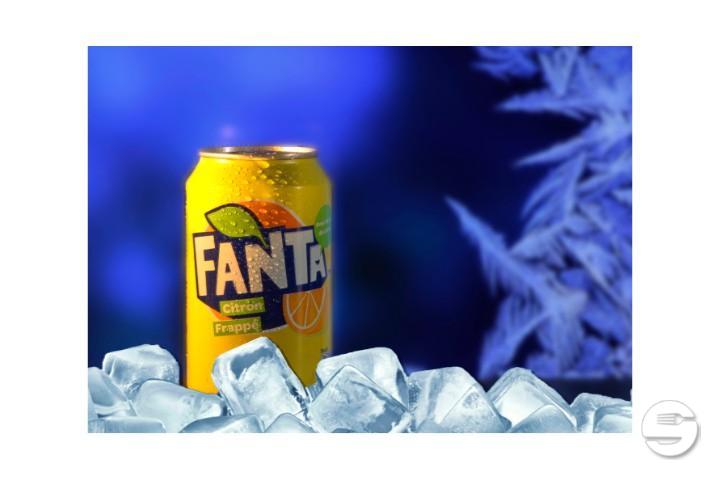 Fanta - Zippy Burgers