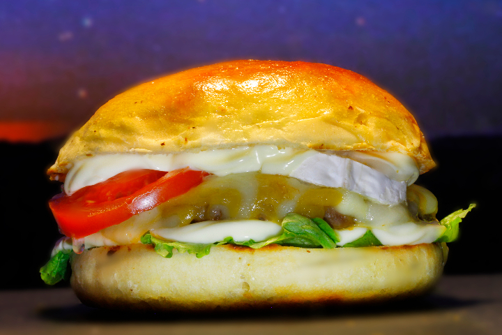 4 Fromages - Zippy Burgers