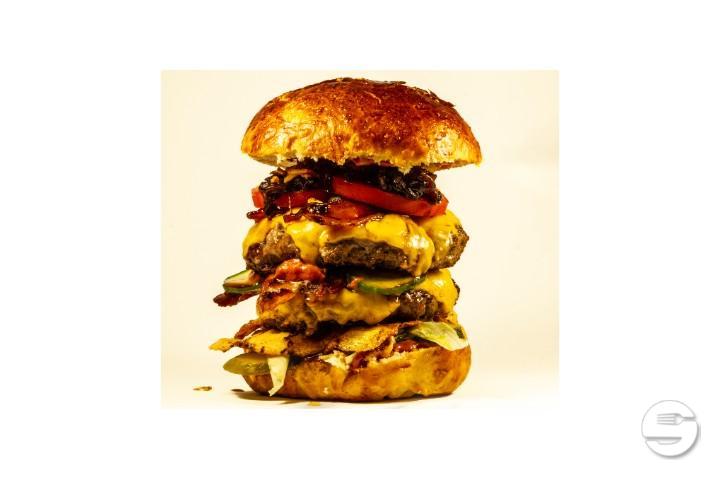 Real Street Burger - Zippy Burgers