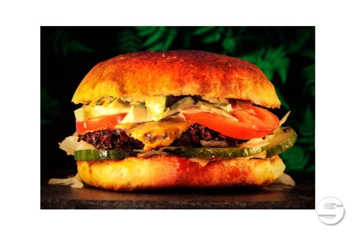 Végétarien Burger - Zippy Burgers