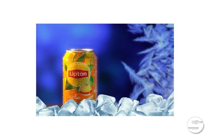 Ice tea pêche - Zippy Burgers