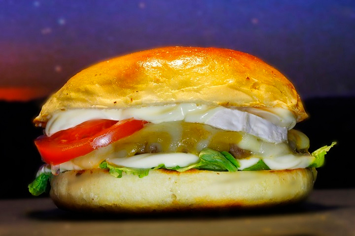 4 Fromages - Zippy Burgers