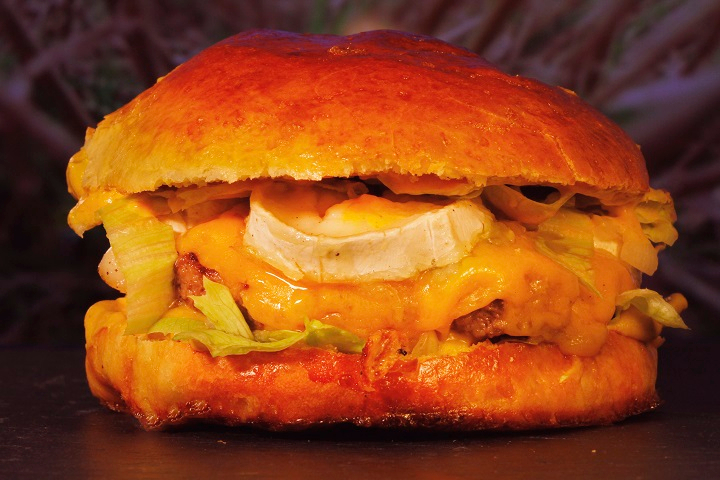 Chevre - Zippy Burgers