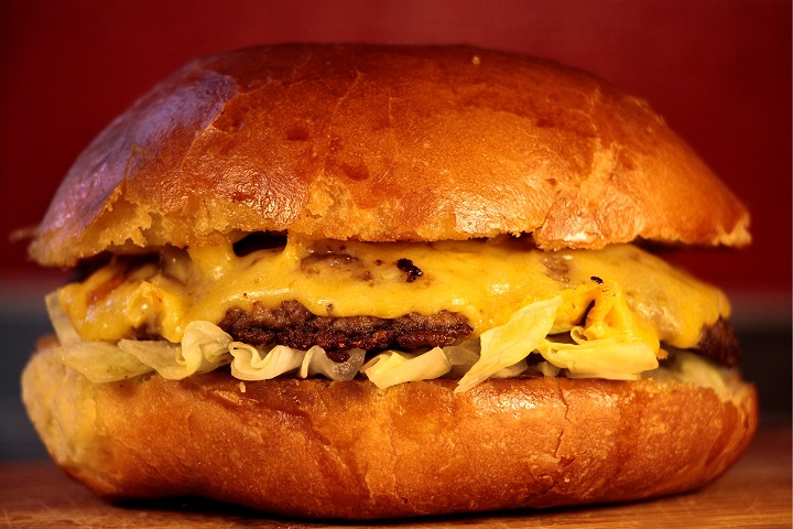 Smashed - Zippy Burgers