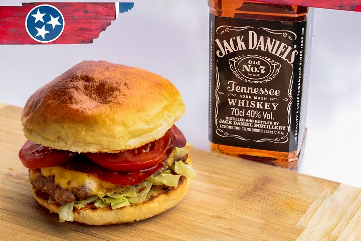 Tennesse - Zippy Burgers