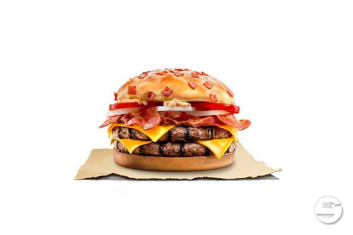 Bacon Lover - Burger King