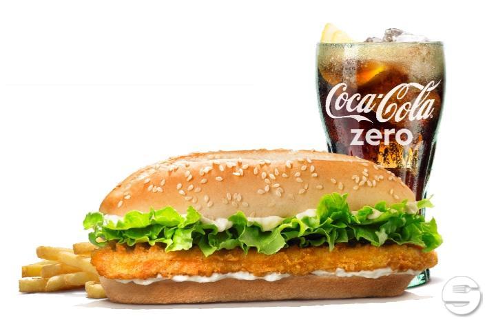 Long Chicken® Menu - Burger King